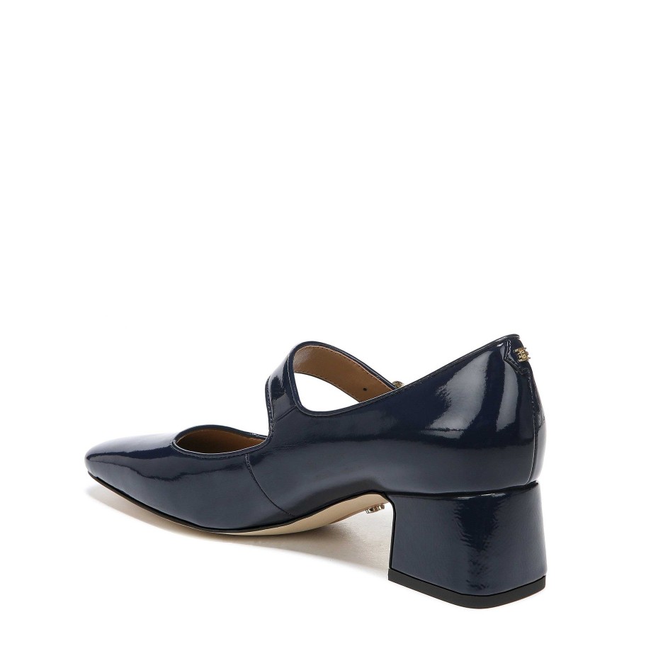 Shoes Sam Edelman | Thea Pump Navy