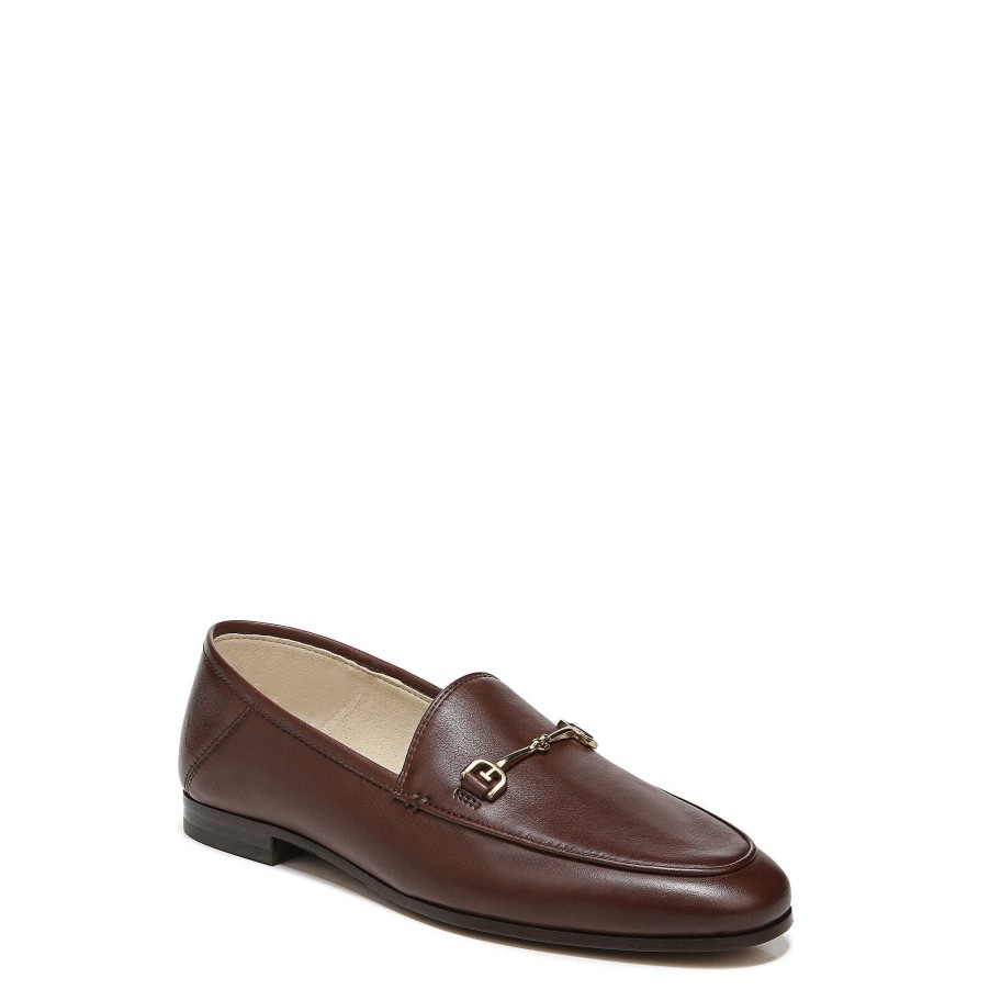 Shoes Sam Edelman | Loraine Bit Loafer Darkred