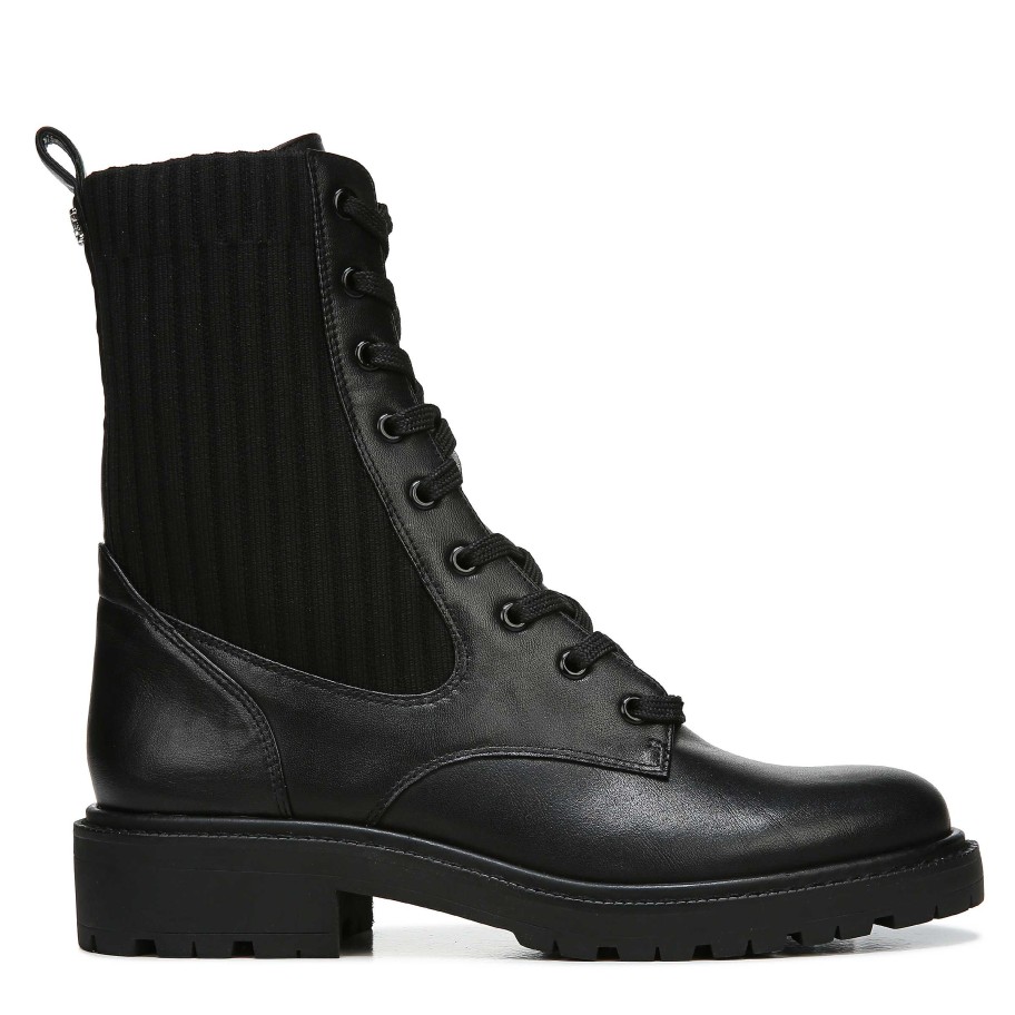 Shoes Sam Edelman | Lydell Combat Boot Black