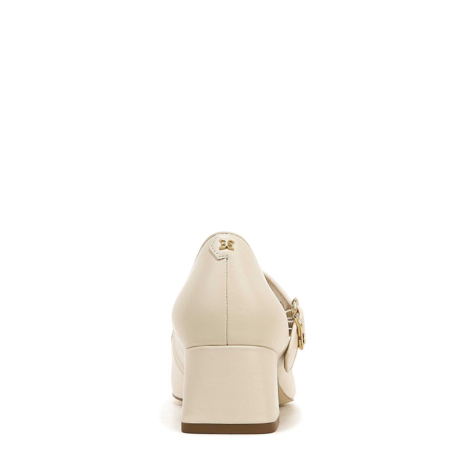 Shoes Sam Edelman | Thea Pump White