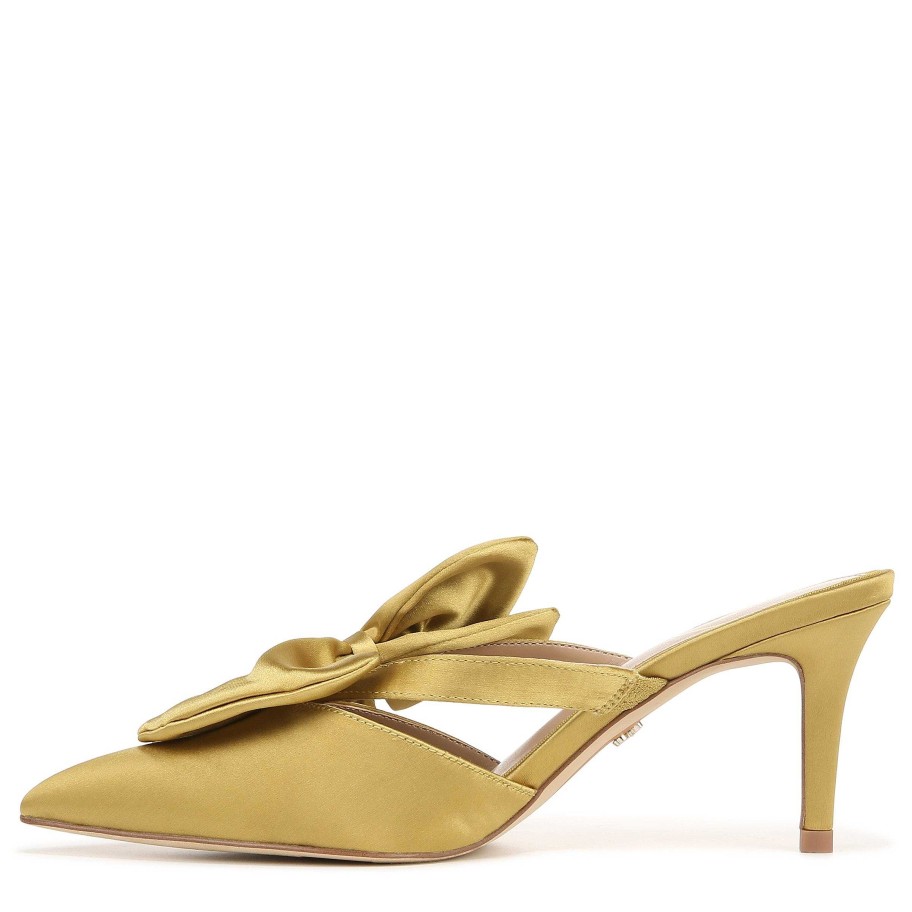 Shoes Sam Edelman | Veranda Mule Pump Khaki