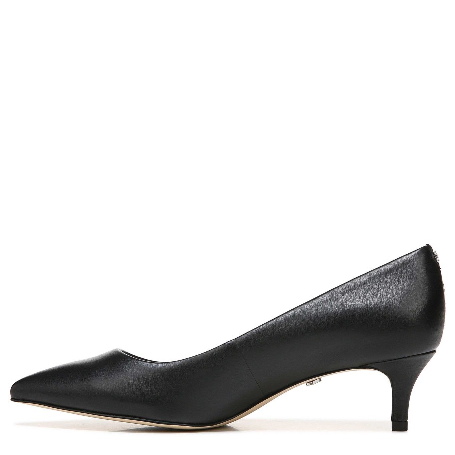 Shoes Sam Edelman | Dori Kitten Heel Pump Black