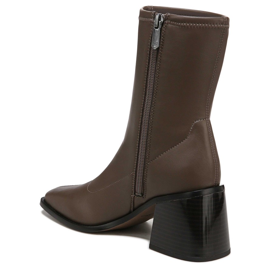 Shoes Sam Edelman | Wells Ankle Bootie Rosybrown