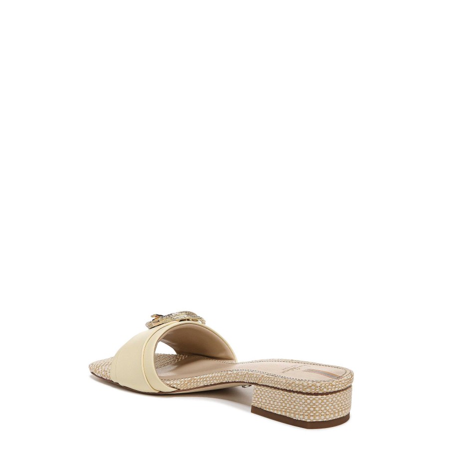 Shoes Sam Edelman | Delfi Slide Sandal Wheat