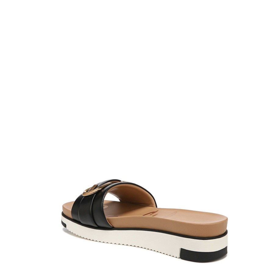 Shoes Sam Edelman | Amelia Slide Sandal Black