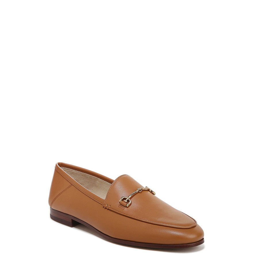 Classics Sam Edelman | Loraine Bit Loafer Saddlebrown