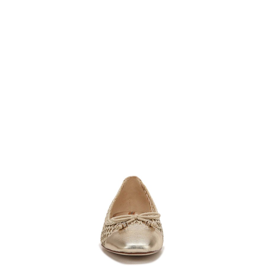 Shoes Sam Edelman | May Ballet Flat Wheat