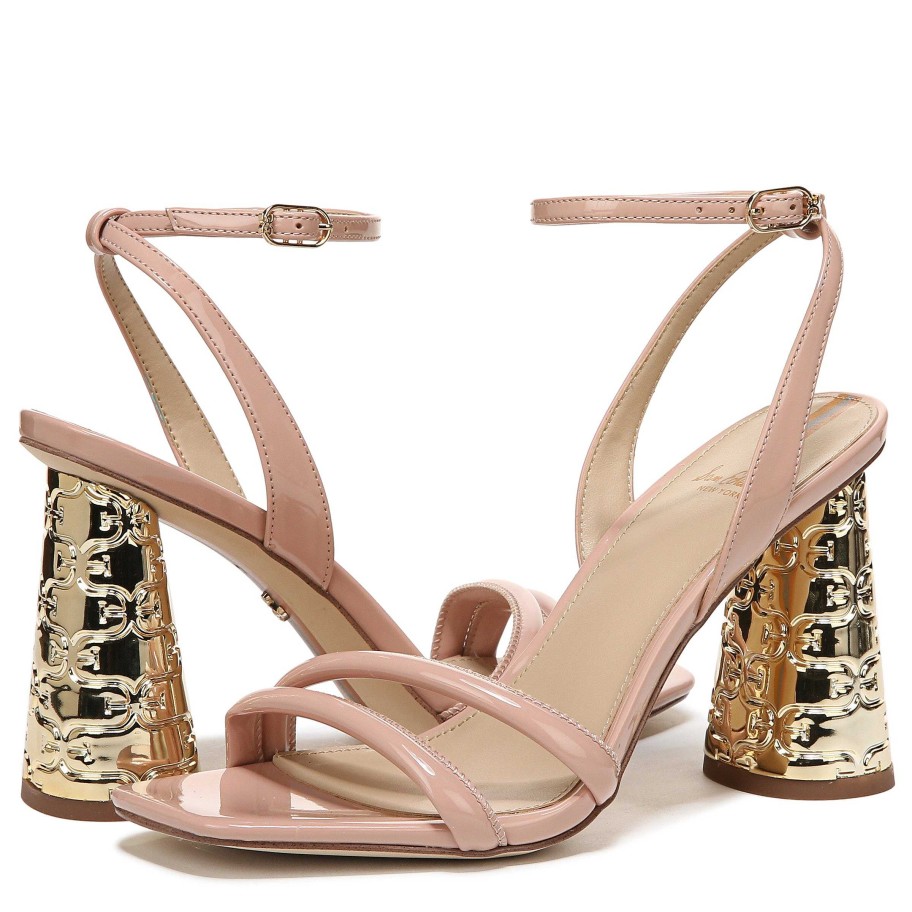 Shoes Sam Edelman | Kayden Block Heel Pink