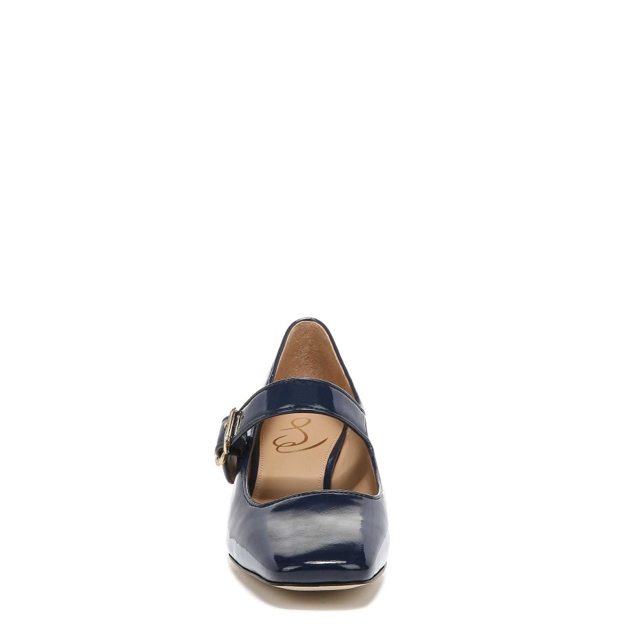 Shoes Sam Edelman | Thea Pump Navy