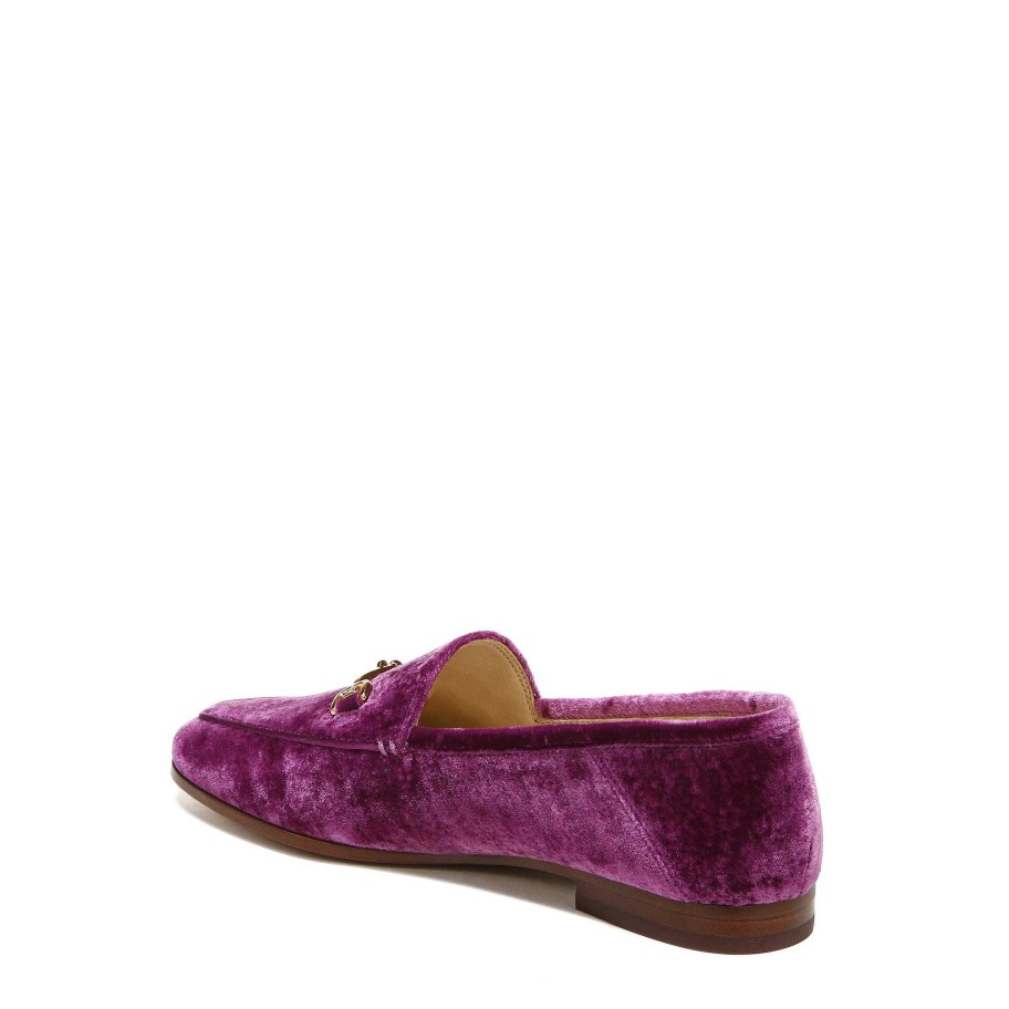 Shoes Sam Edelman | Loraine Bit Loafer Darkmagenta