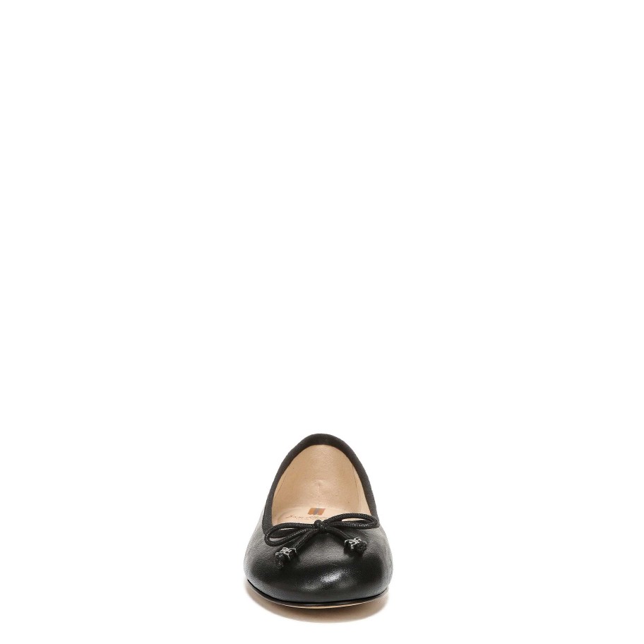 Classics Sam Edelman | Felicia Luxe Ballet Flat Black