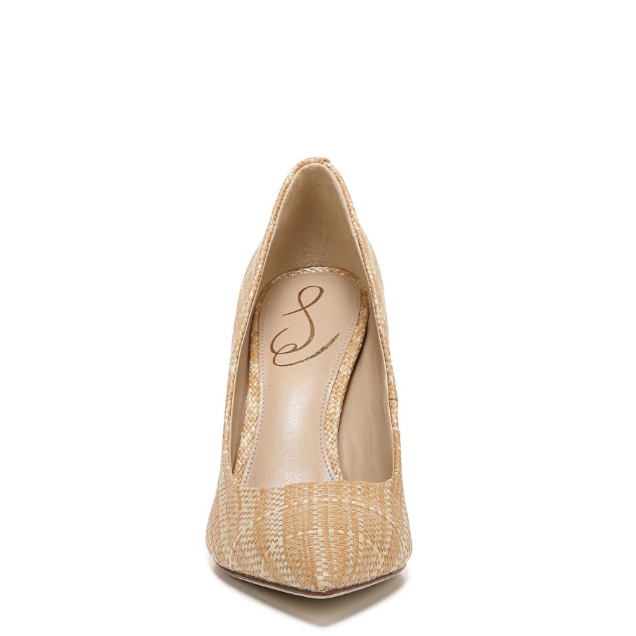 Classics Sam Edelman | Hazel Pointed Toe Heel Burlywood