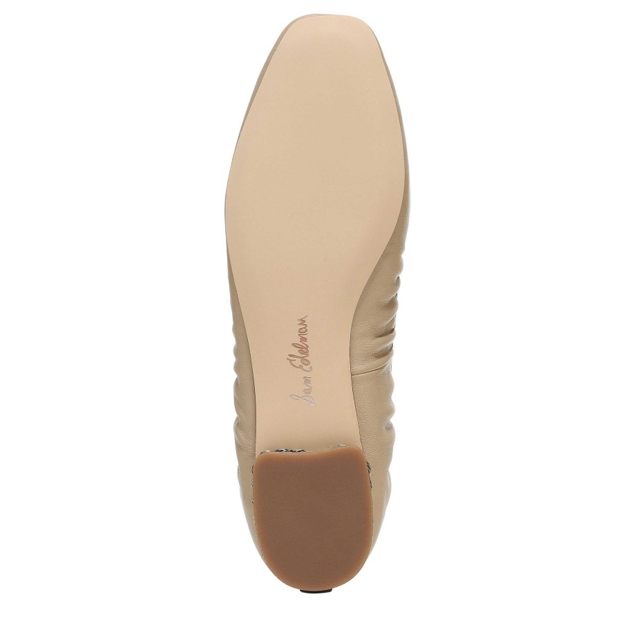 Shoes Sam Edelman | Meg Ballet Flat Beige