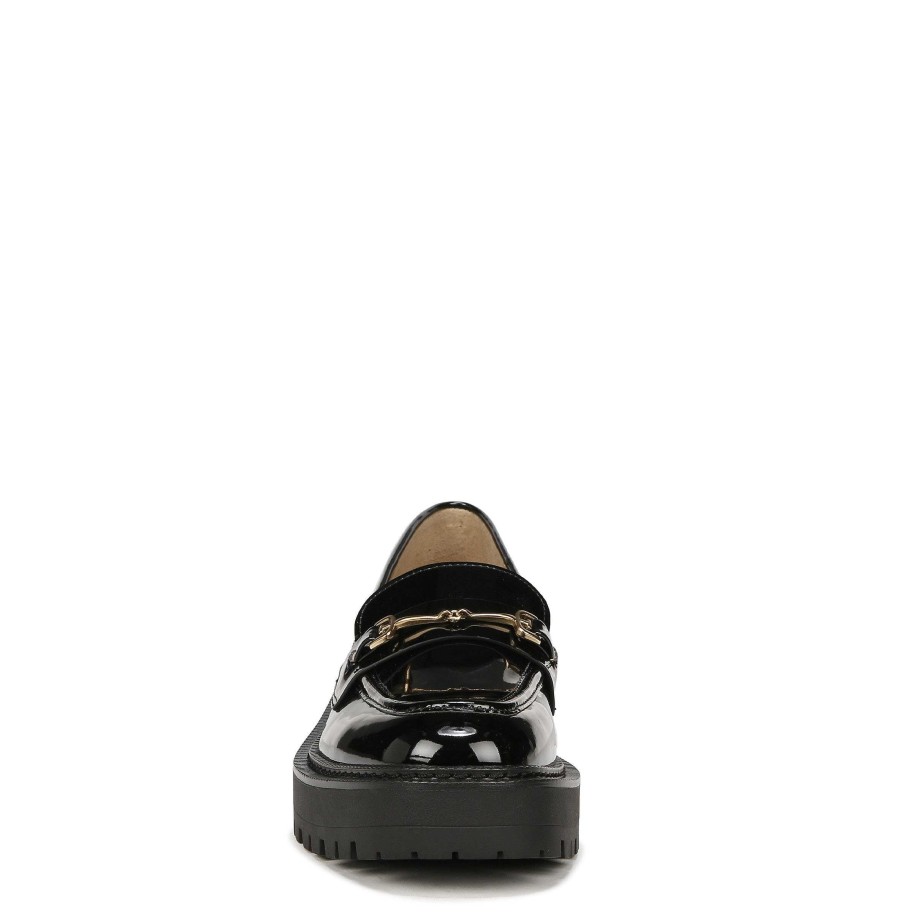 Shoes Sam Edelman | Laurs Lug Sole Loafer Black