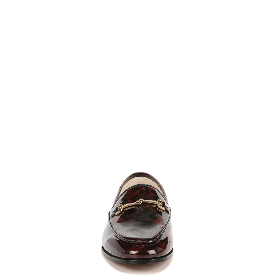 Classics Sam Edelman | Loraine Bit Loafer Maroon