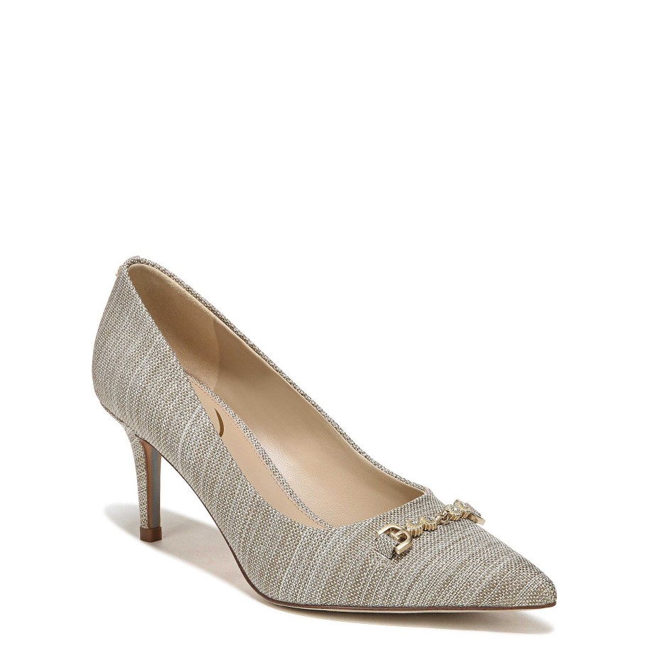 Shoes Sam Edelman | Vivi Pump Burlywood