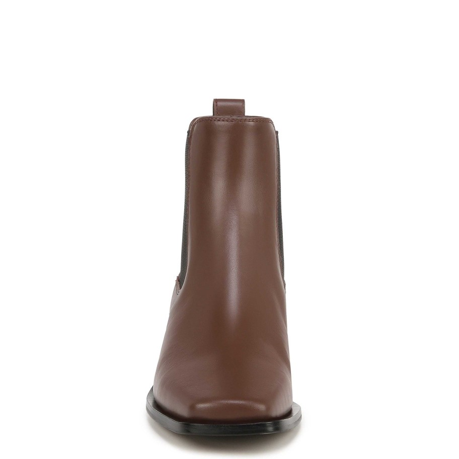 Shoes Sam Edelman | Thelma Short Boot Brown