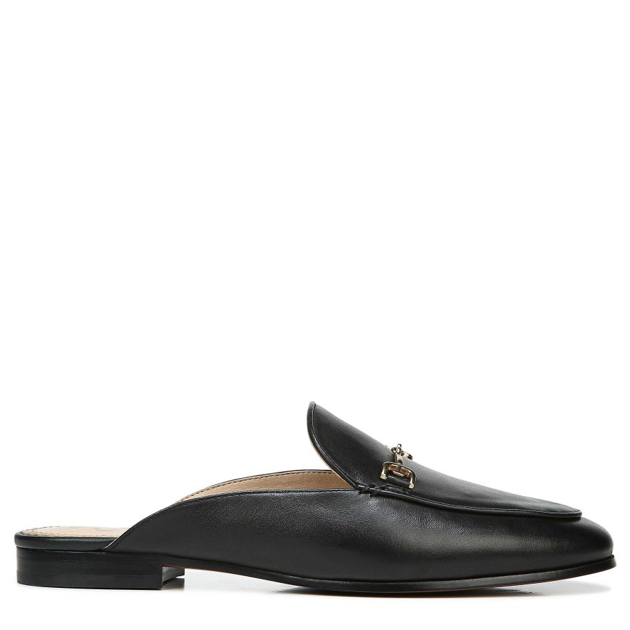 Classics Sam Edelman | Linnie Bit Mule Black