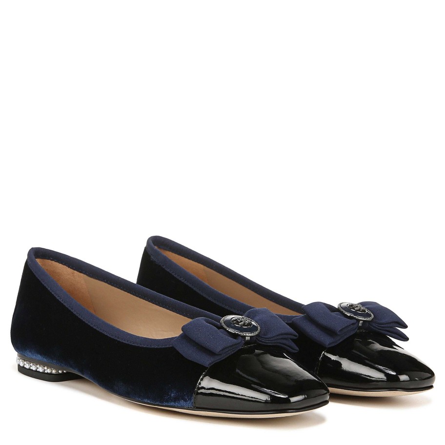 Shoes Sam Edelman | Maren Flat Navy