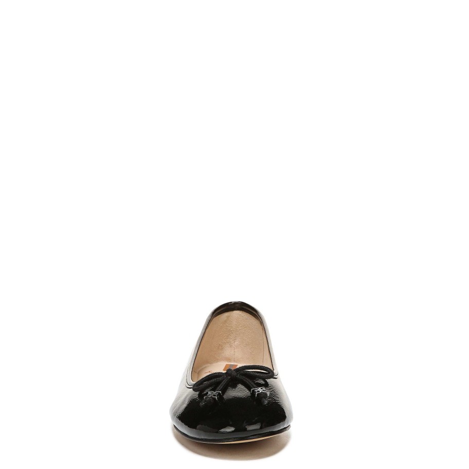 Classics Sam Edelman | Felicia Luxe Ballet Flat Black