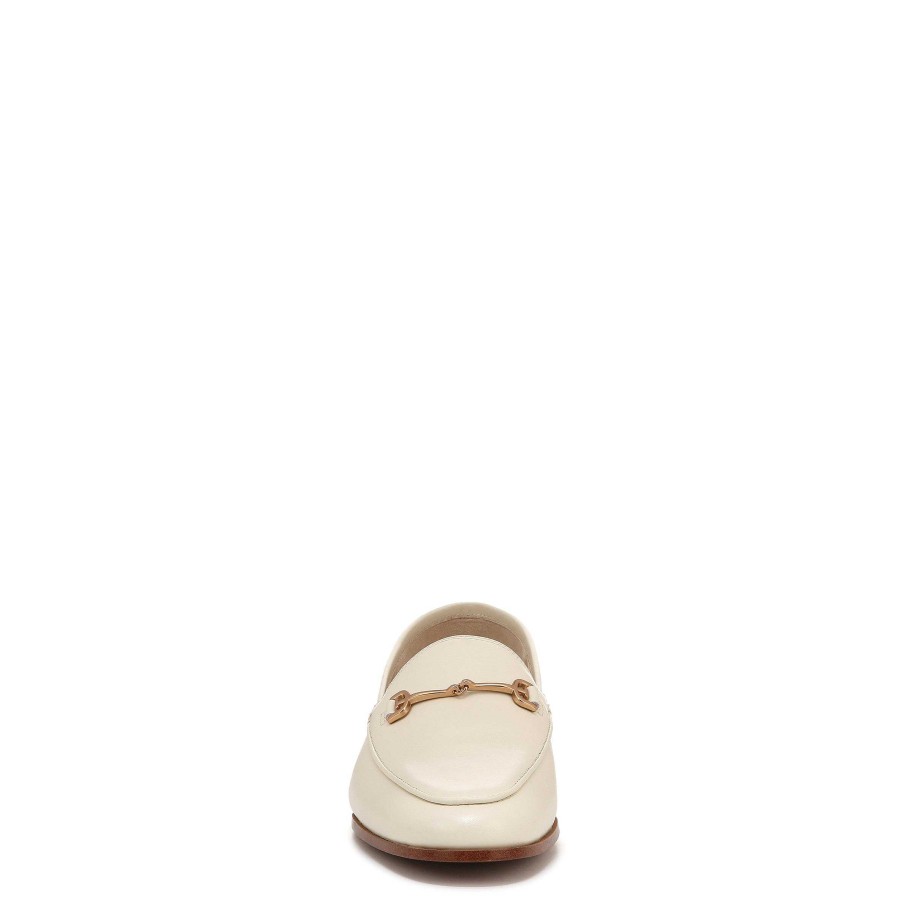 Shoes Sam Edelman | Loraine Bit Loafer Ivory