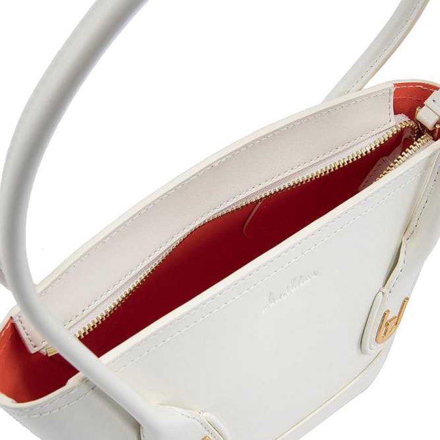 Bags Sam Edelman | Viola Handbag White