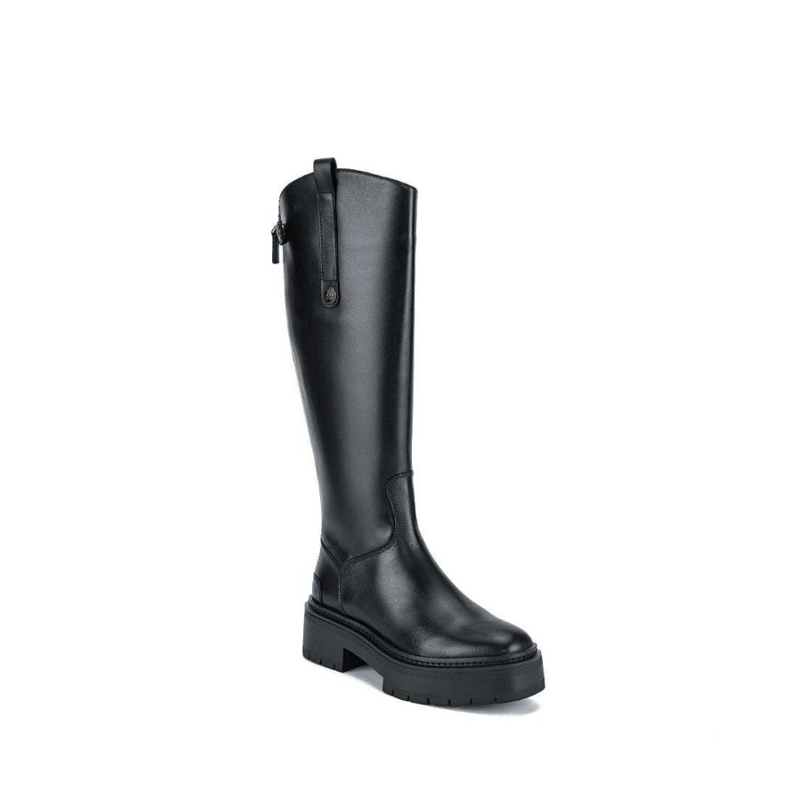 Shoes Sam Edelman | Lavinia Knee High Boot Black