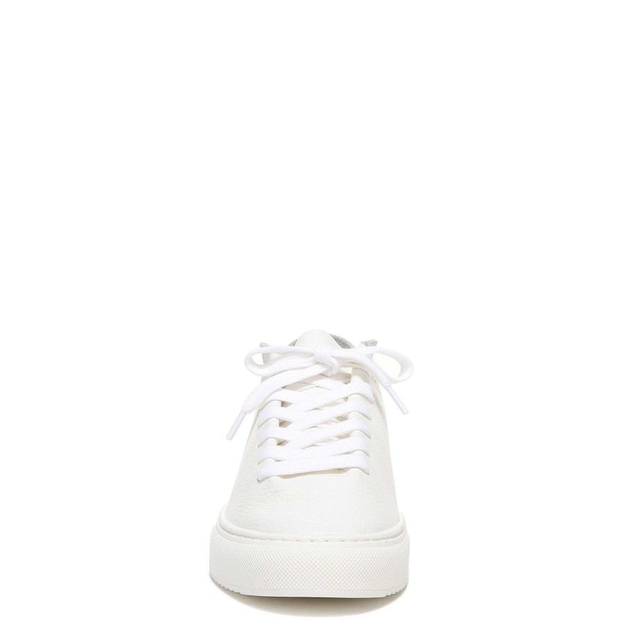 Shoes Sam Edelman | Poppy Lace-Up Sneaker White