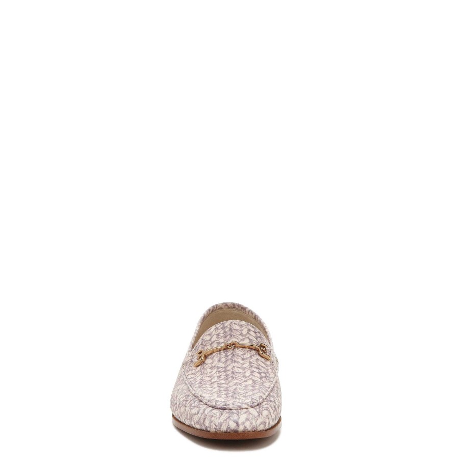 Classics Sam Edelman | Loraine Bit Loafer Ivory