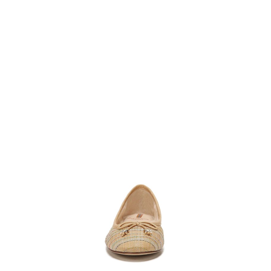 Classics Sam Edelman | Felicia Luxe Ballet Flat Burlywood