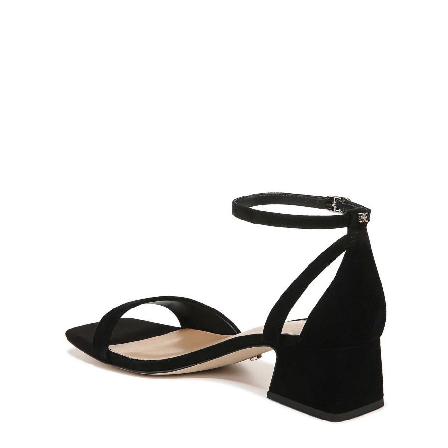 Shoes Sam Edelman | Wilson Kitten Heel Black