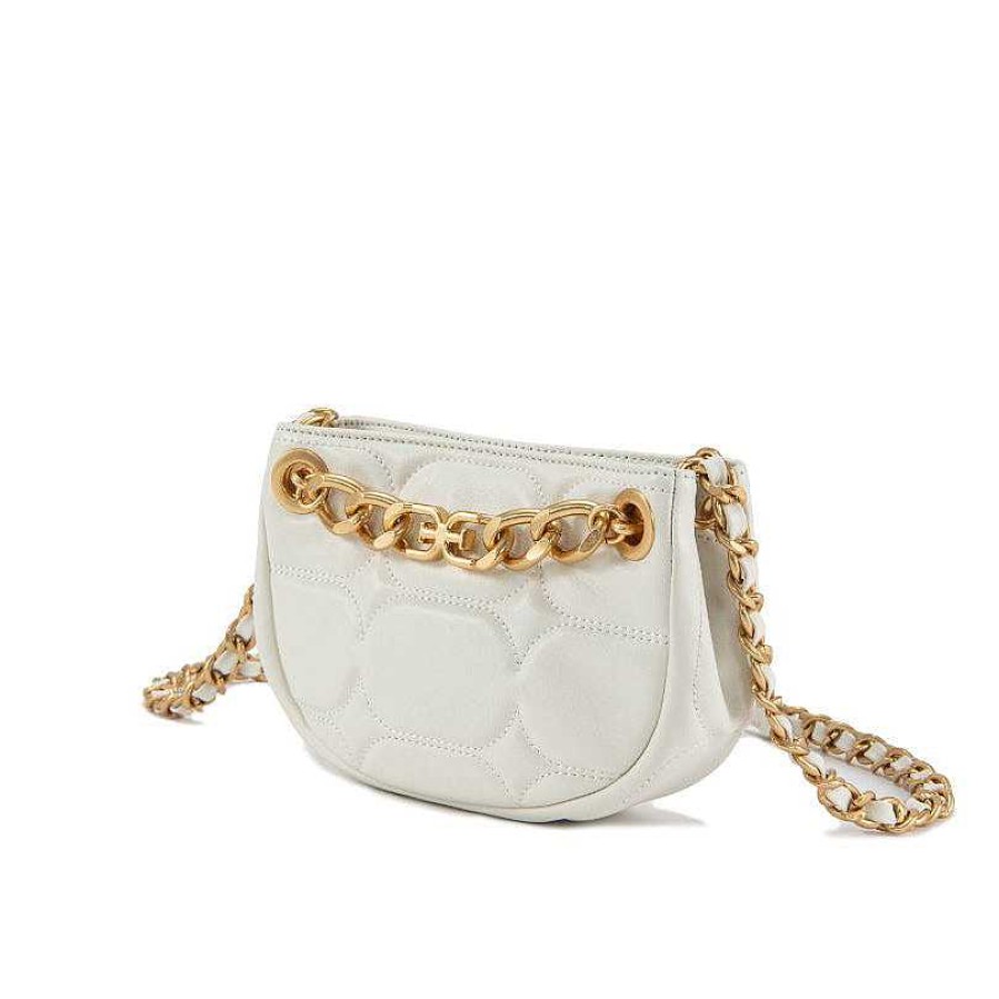 Bags Sam Edelman | Charlotte Handbag White