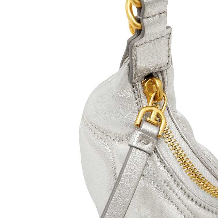 Bags Sam Edelman | Luciana Handbag Silver