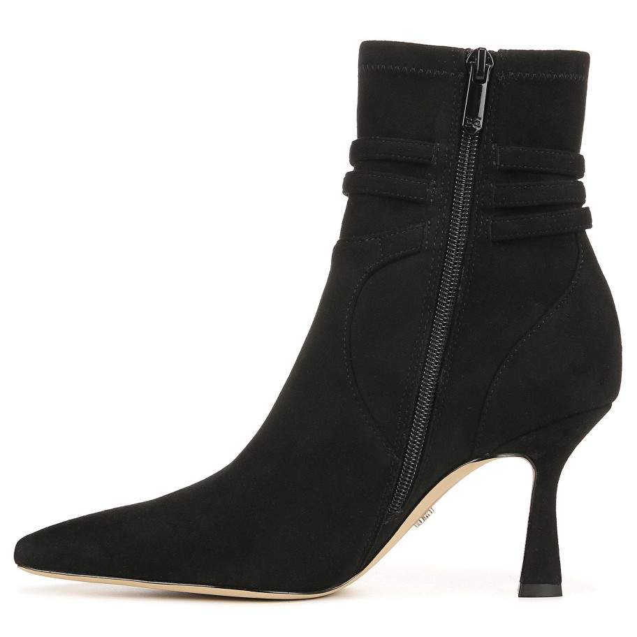 Shoes Sam Edelman | Marsella Short Bootie Black