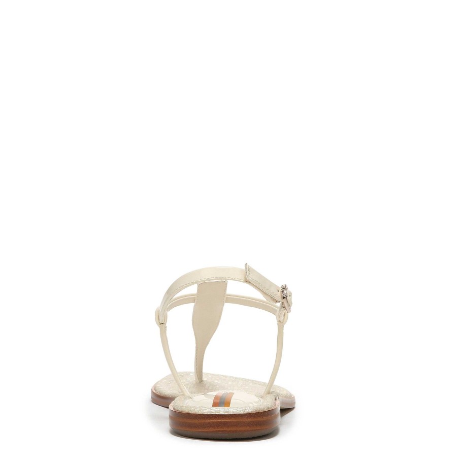 Shoes Sam Edelman | Gigi Thong Sandal Ivory