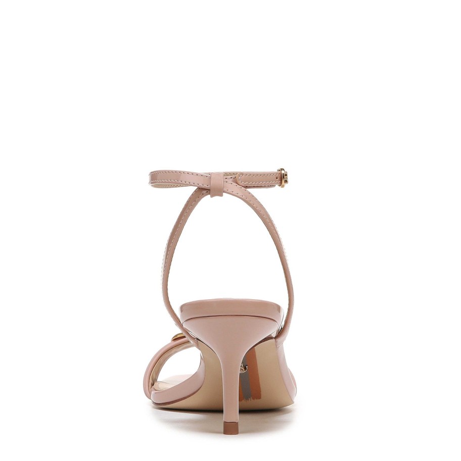 Shoes Sam Edelman | Palmina Kitten Heel Sandal Pink