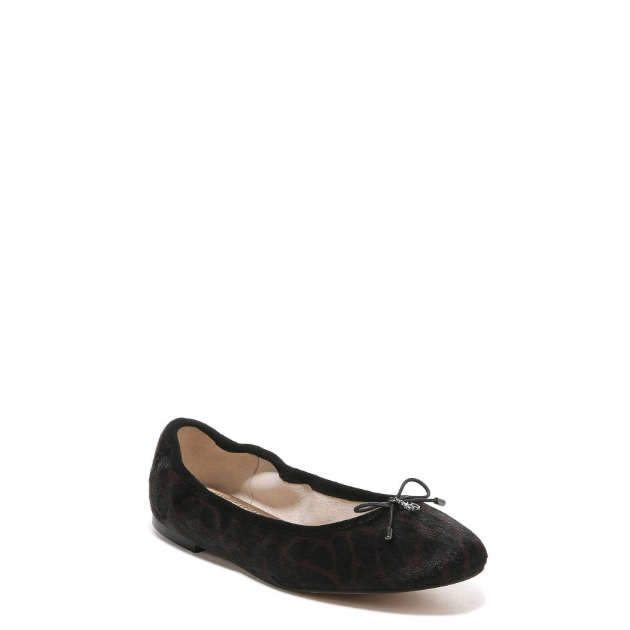 Classics Sam Edelman | Felicia Ballet Flat Brown