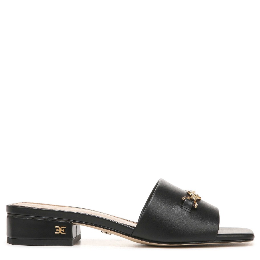 Shoes Sam Edelman | Daphna Slide Sandal Black