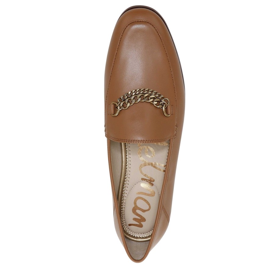 Shoes Sam Edelman | Lorenzo Loafer Brown