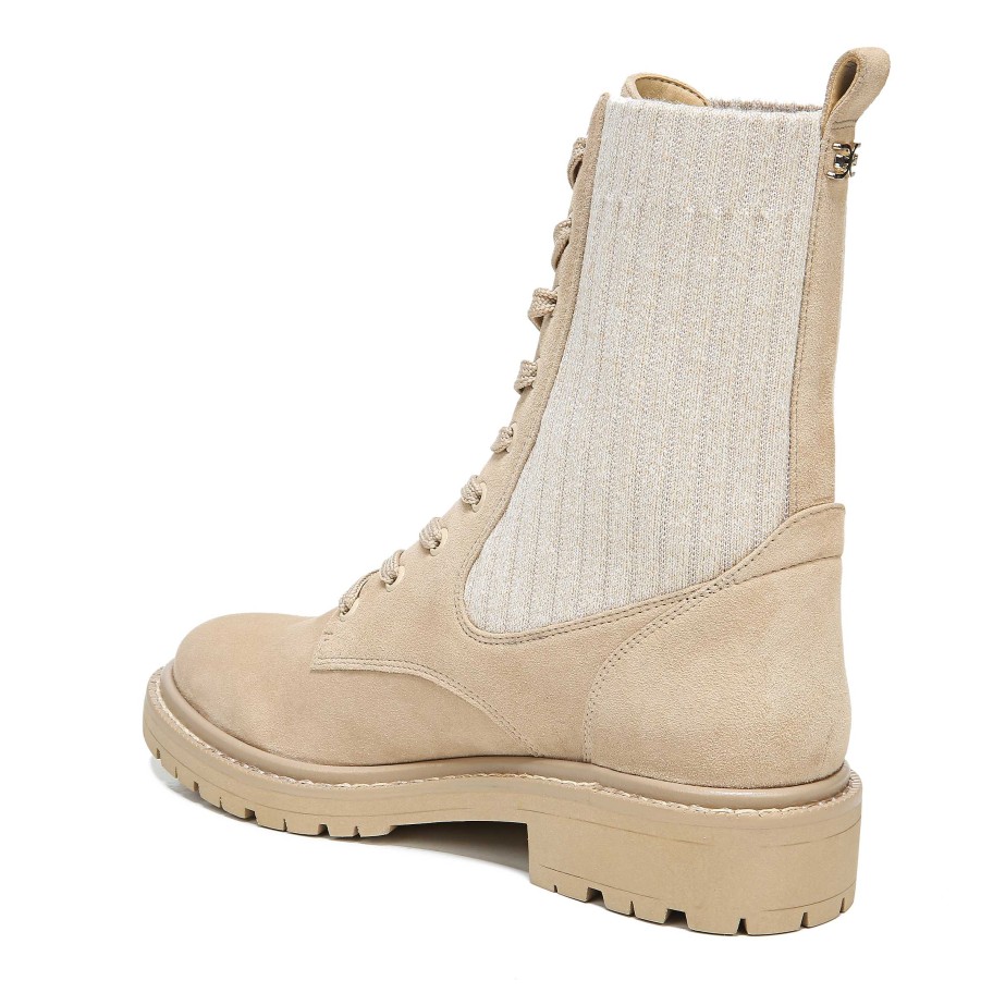 Shoes Sam Edelman | Lydell Combat Boot Tan