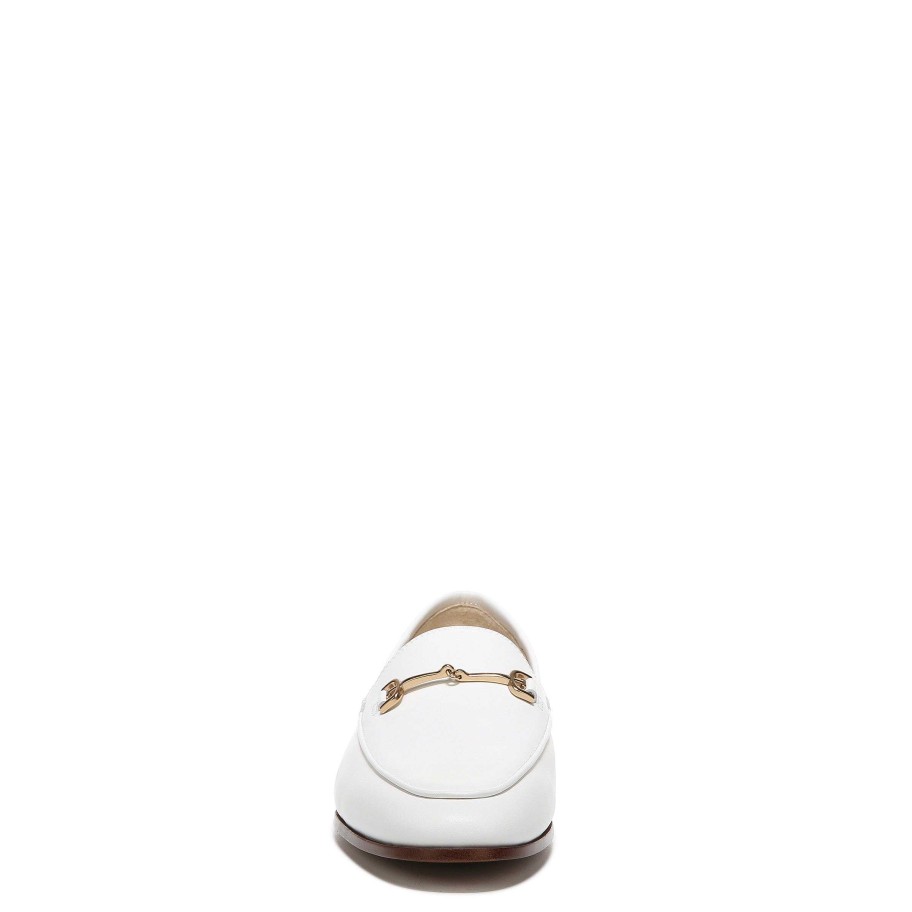 Classics Sam Edelman | Loraine Bit Loafer White