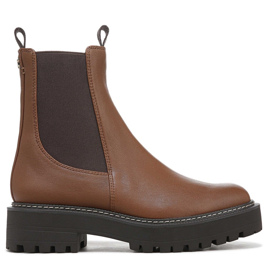 Shoes Sam Edelman | Laguna Chelsea Boot Brown