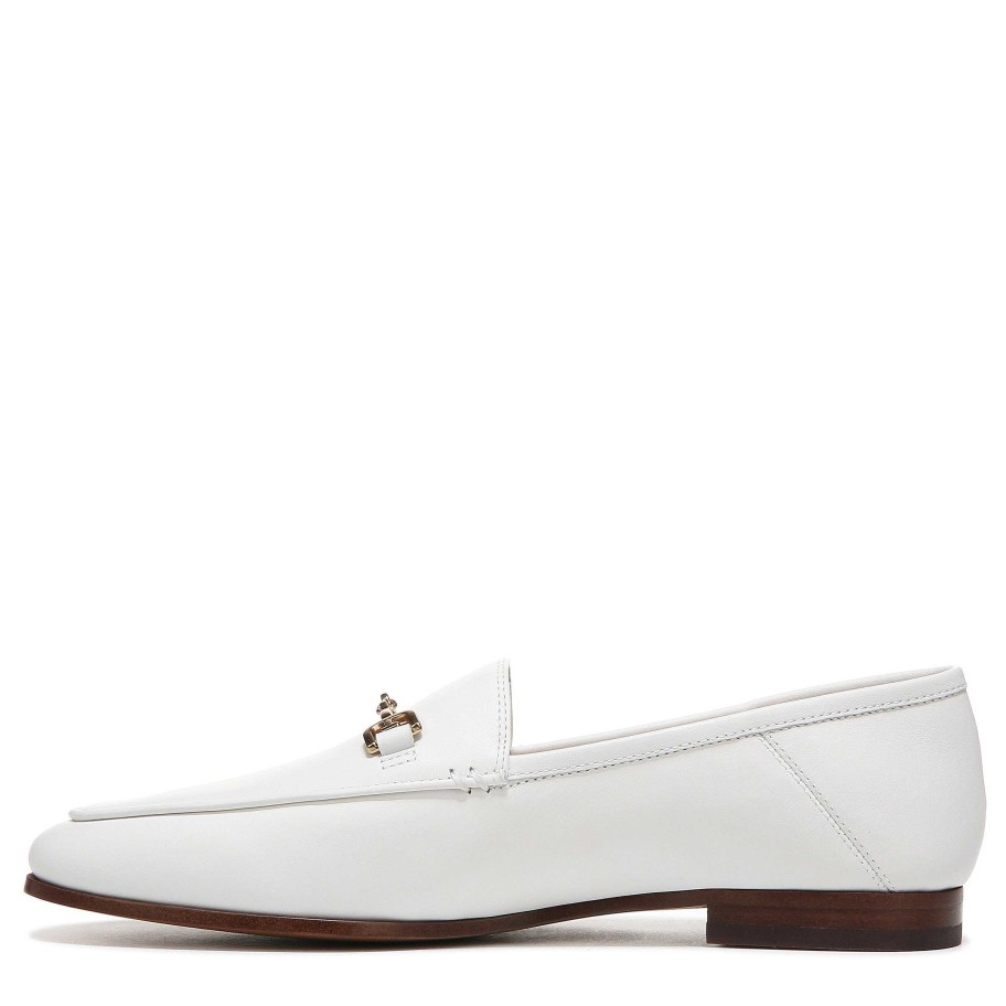 Shoes Sam Edelman | Loraine Bit Loafer White