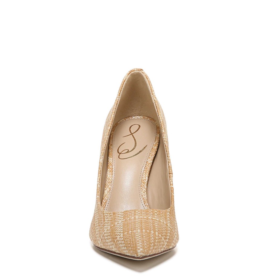 Shoes Sam Edelman | Hazel Pointed Toe Heel Burlywood