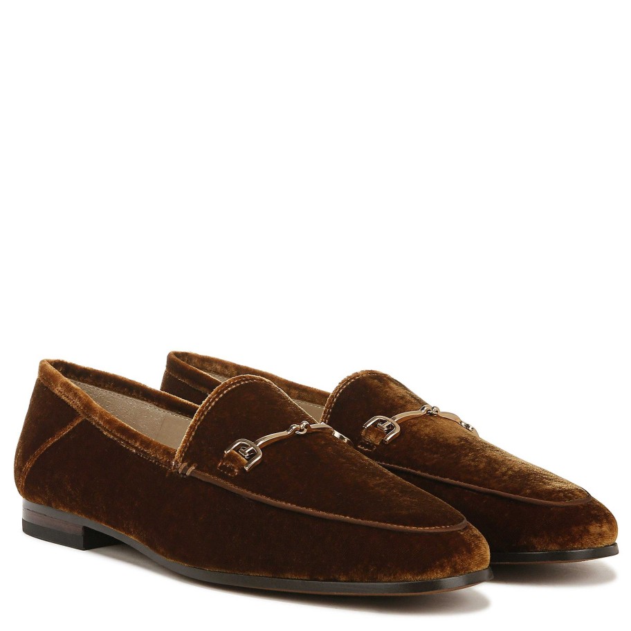 Classics Sam Edelman | Loraine Bit Loafer Maroon