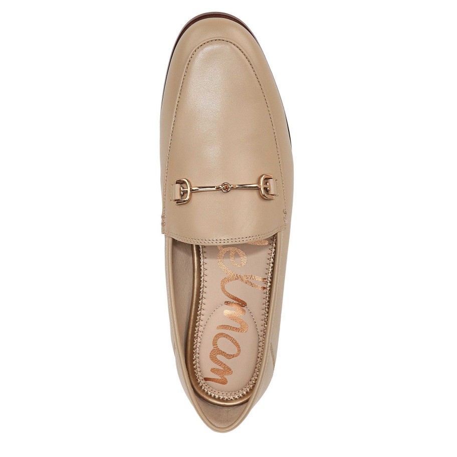 Classics Sam Edelman | Loraine Bit Loafer Beige