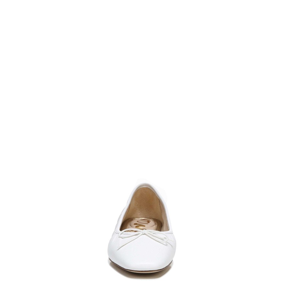 Shoes Sam Edelman | Meg Ballet Flat White