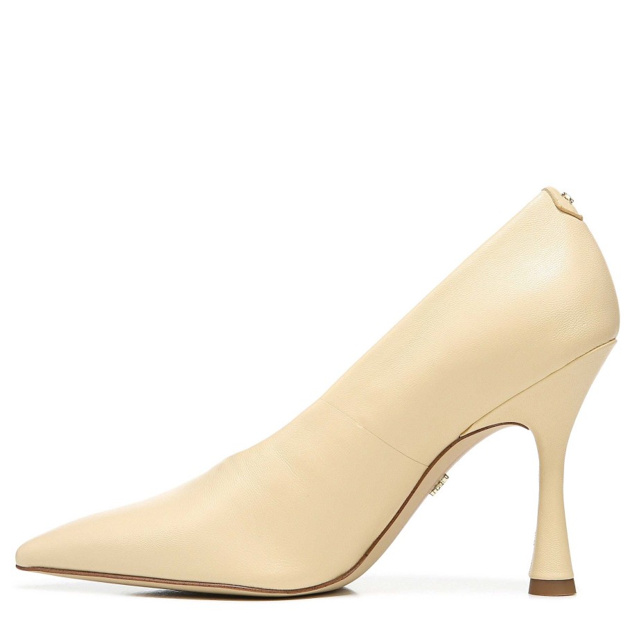 Shoes Sam Edelman | Hilton Pointed Toe Heel Lightyellow