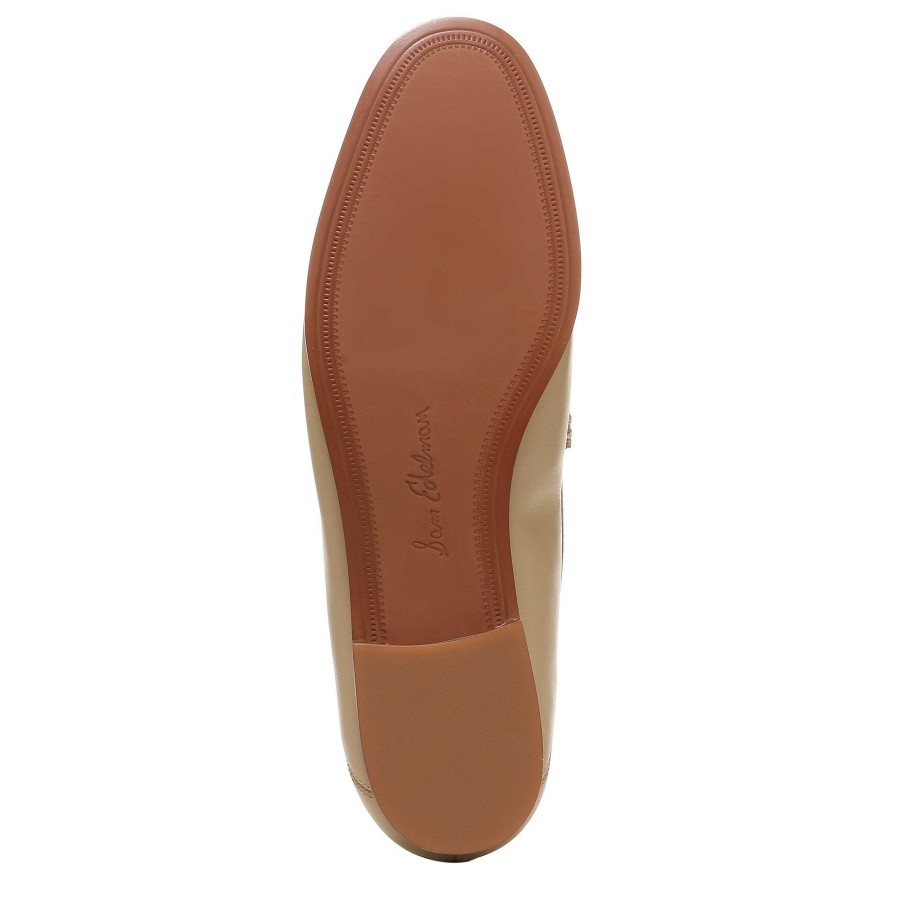 Classics Sam Edelman | Loraine Bit Loafer Beige