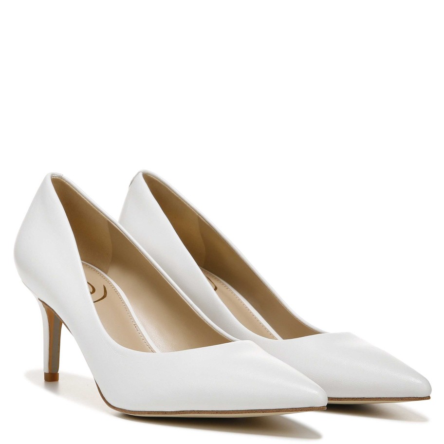 Shoes Sam Edelman | Jordyn Pump White